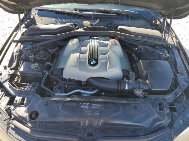 Photo 11 from auction – 2004 BMW 545 I with VIN WBANB33534B113196