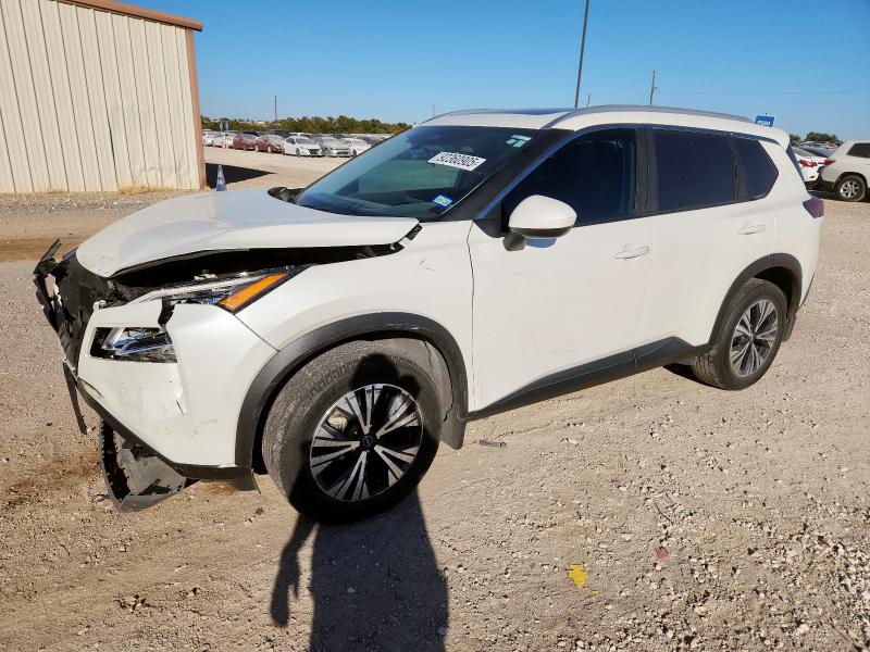 Photo 1 from auction – 2023 NISSAN ROGUE SV with VIN 5N1BT3BA1PC851736