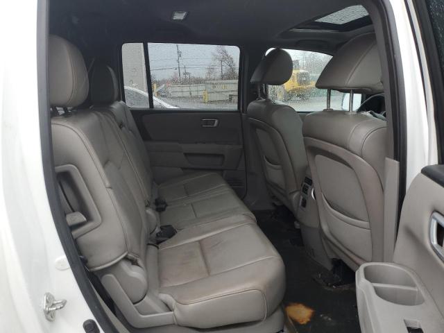Photo 11 from auction – 2015 HONDA PILOT EXL with VIN 5FNYF4H53FB002165