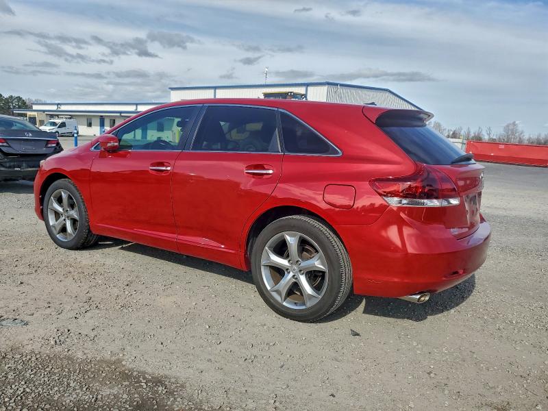 Photo 2 from auction – 2014 TOYOTA VENZA LE with VIN 4T3ZK3BB0EU064477