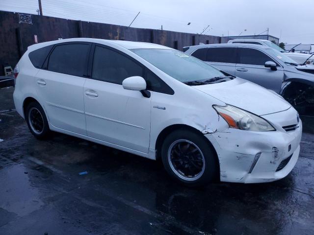 Photo 4 from auction – 2012 TOYOTA PRIUS V with VIN JTDZN3EU0C3163868