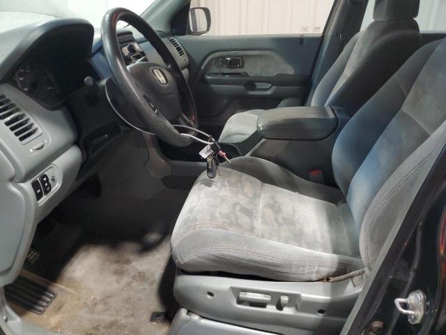 Photo 7 from auction – 2004 HONDA PILOT EX with VIN 5FNYF18444B004719