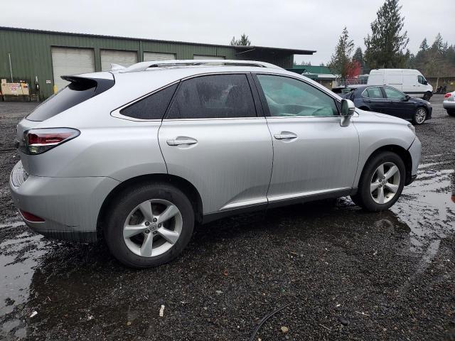 Photo 3 from auction – 2014 LEXUS RX 350 BAS with VIN 2T2BK1BA4EC246587