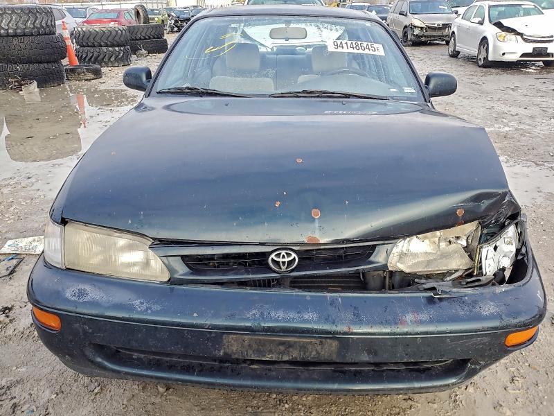 Photo 5 from auction – 1997 TOYOTA COROLLA with VIN 1NXBB02E0VZ591440