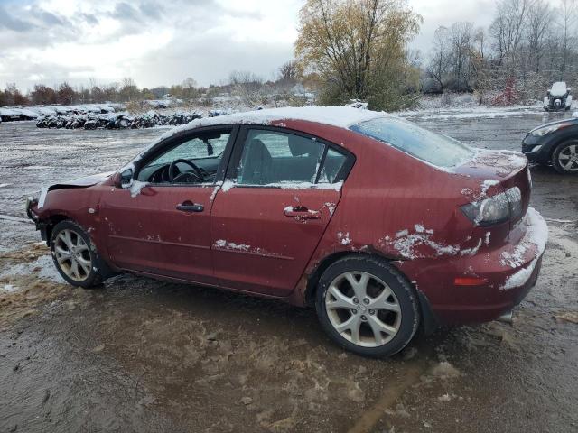 Photo 2 from auction – 2009 MAZDA 3 I with VIN JM1BK32F991230598
