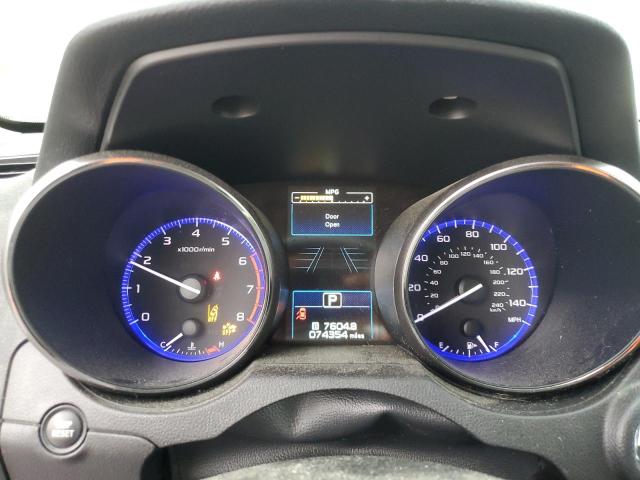 Photo 9 from auction – 2017 SUBARU LEGACY 2.5 with VIN 4S3BNAN63H3031296