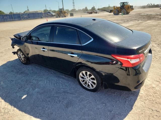 Photo 2 from auction – 2019 NISSAN SENTRA S with VIN 3N1AB7AP8KL606464