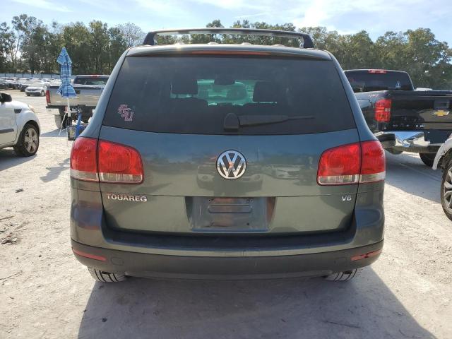 Photo 6 from auction – 2004 VOLKSWAGEN TOUAREG 3. with VIN WVGBC67L84D014967