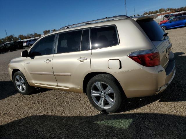 Photo 2 from auction – 2008 TOYOTA HIGHLANDER with VIN JTEDS43A182023824