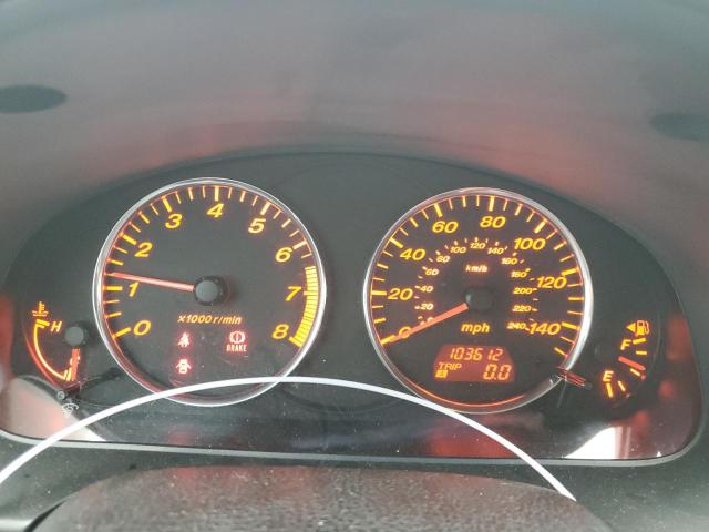 Photo 9 from auction – 2003 MAZDA 6 S with VIN 1YVHP80D335M47732