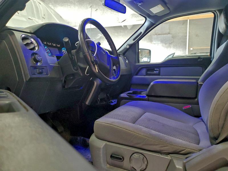 Photo 7 from auction – 2014 FORD F150 SUPER with VIN 1FTFW1CT6EKD09715