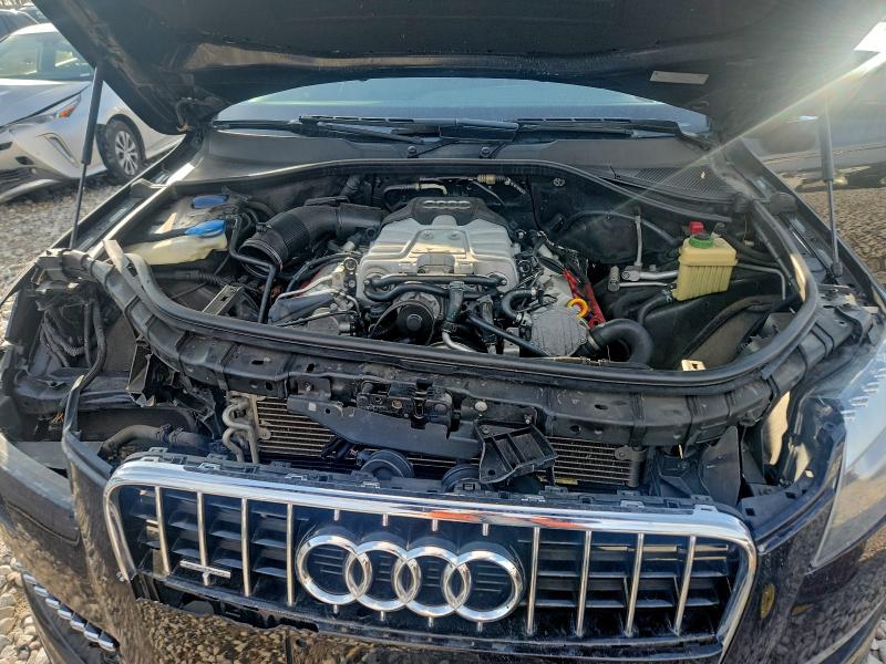 Photo 12 from auction – 2015 AUDI Q7 PREMIUM with VIN WA1LGAFEXFD022150