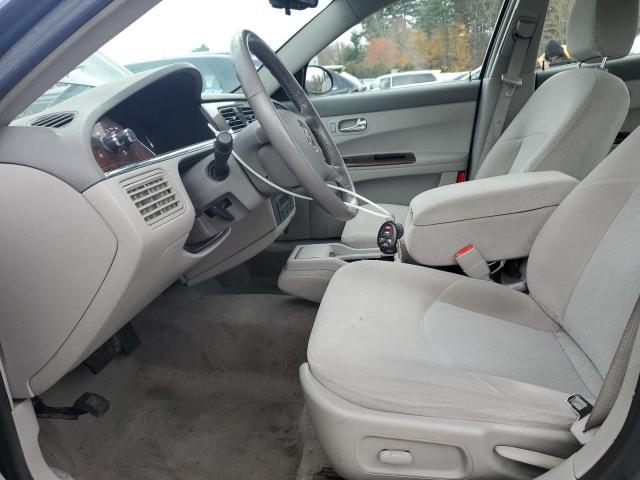 Photo 7 from auction – 2008 BUICK LACROSSE C with VIN 2G4WC582081345190