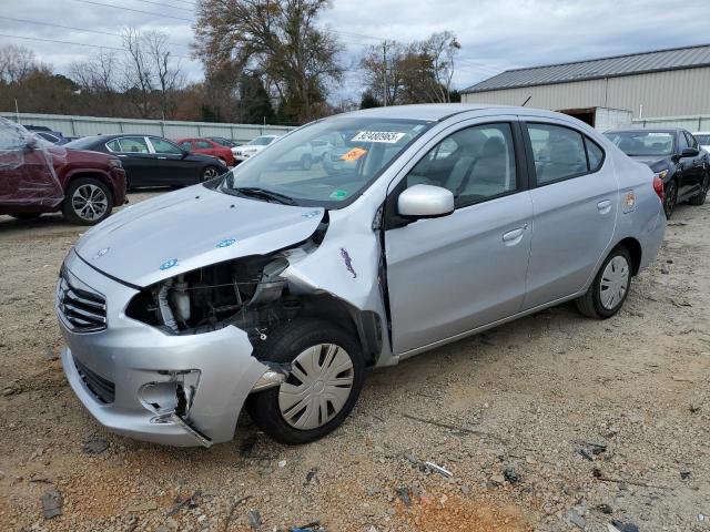MITSUBISHI MIRAGE G4 2017 with VIN ML32F3FJ0HHF08755 - Photo from auction