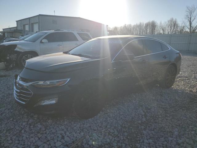 Photo 1 from auction – 2022 CHEVROLET MALIBU LT with VIN 1G1ZD5ST2NF206191