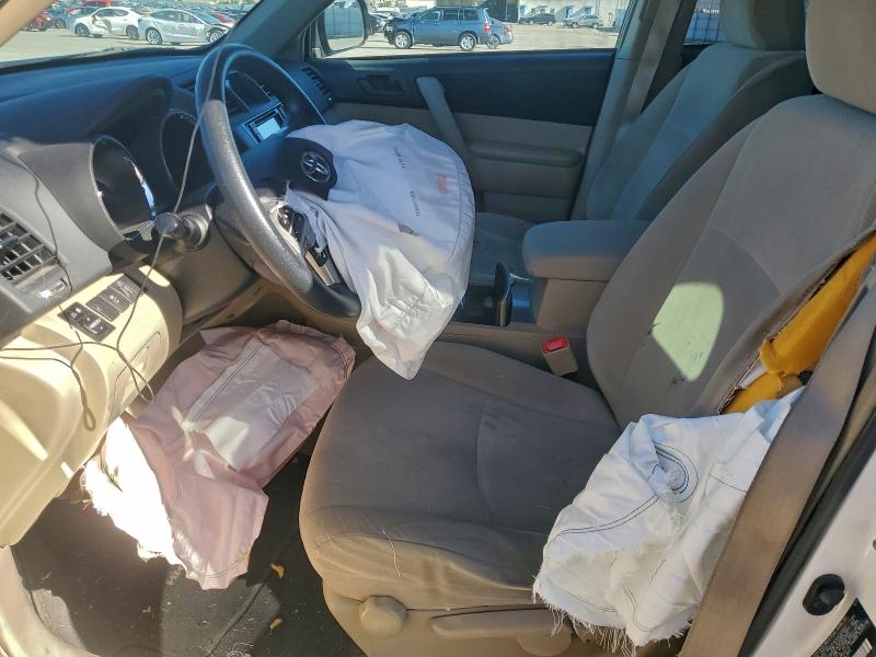 Photo 7 from auction – 2013 TOYOTA HIGHLANDER with VIN 5TDZK3EH4DS095893