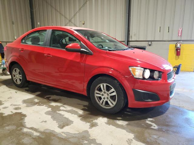 Photo 4 from auction – 2012 CHEVROLET SONIC LT with VIN 1G1JC5SH2C4106094