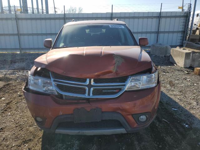 Photo 5 from auction – 2014 DODGE JOURNEY SX with VIN 3C4PDCBG3ET201514