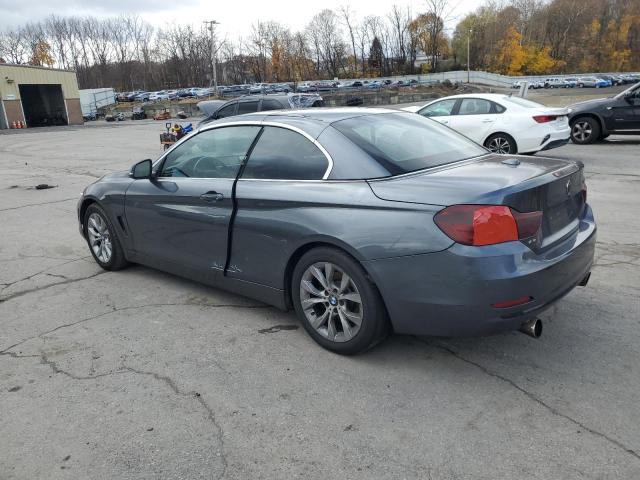 Photo 2 from auction – 2014 BMW 428 I with VIN WBA3V5C55EP748029