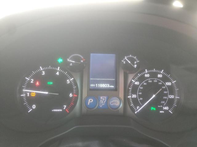 Photo 9 from auction – 2016 LEXUS GX 460 with VIN JTJBM7FX6G5125654