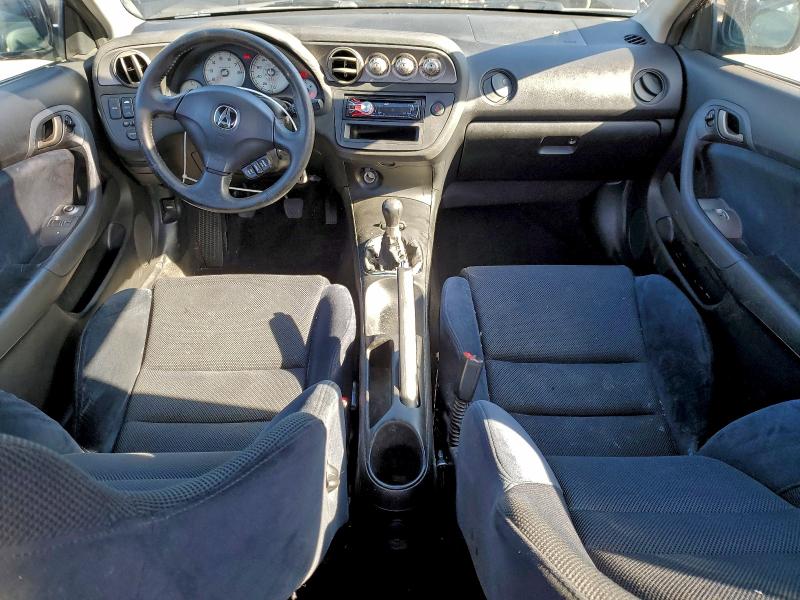 Photo 8 from auction – 2006 ACURA RSX with VIN JH4DC53816S004920