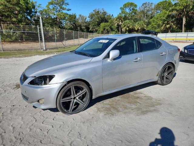 LEXUS IS 350 2007 with VIN JTHBE262972012854 - Photo from auction