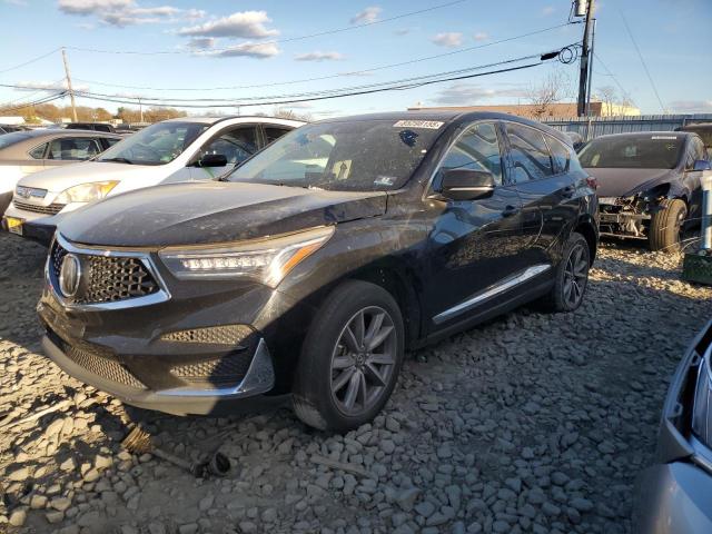 ACURA RDX TECHNO 2019 with VIN 5J8TC2H53KL032167 - Photo from auction