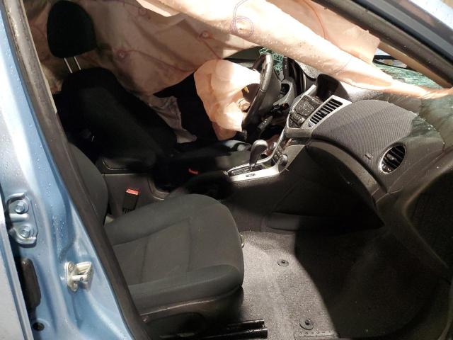 Photo 7 from auction – 2012 CHEVROLET CRUZE with VIN 1G1PF5SC2C7134515