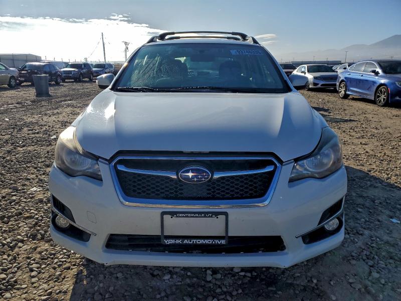Photo 5 from auction – 2016 SUBARU IMPREZA SP with VIN JF1GPAS68G8280754