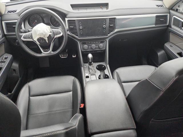 Photo 8 from auction – 2021 VOLKSWAGEN ATLAS SE with VIN 1V2PR2CA0MC588327