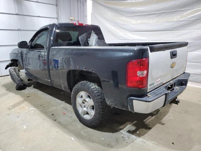 Photo 2 from auction – 2012 CHEVROLET SILVERADO with VIN 1GCNCSE00CZ246063