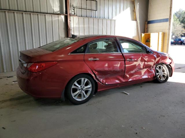Photo 3 from auction – 2013 HYUNDAI SONATA SE with VIN 5NPEC4AC2DH638997