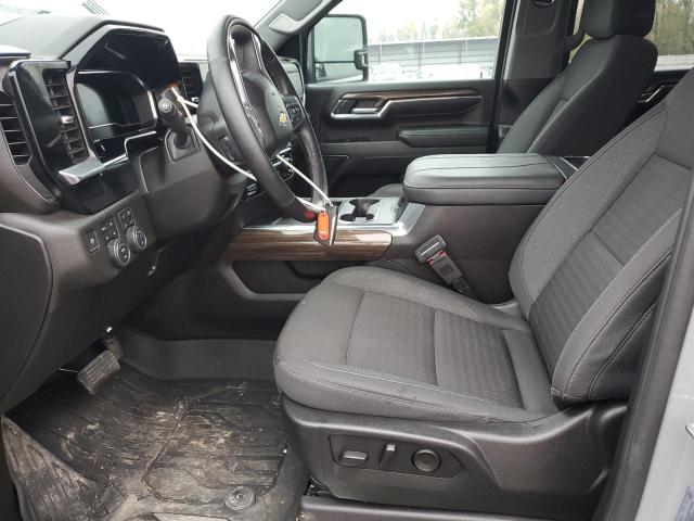 Photo 7 from auction – 2024 CHEVROLET SILVERADO with VIN 2GC4YNEY7R1168306
