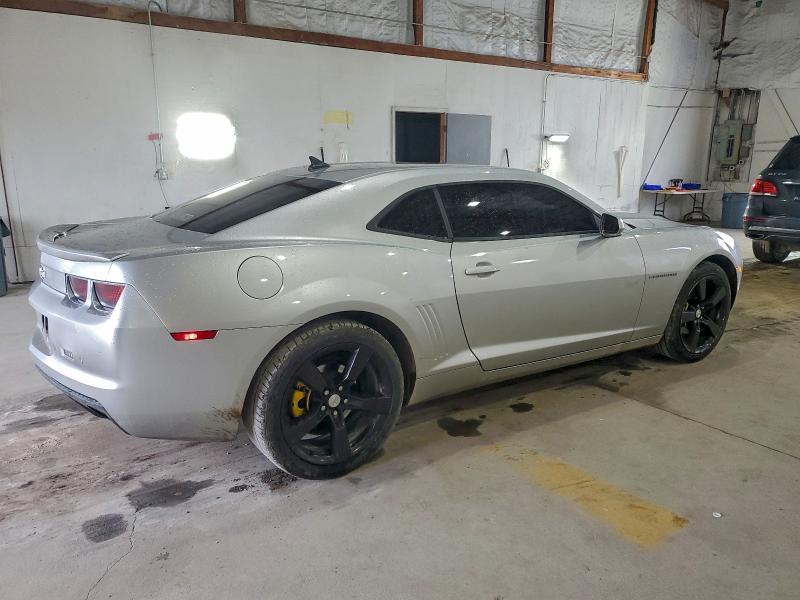 Photo 3 from auction – 2010 CHEVROLET CAMARO LT with VIN 2G1FC1EV6A9197493