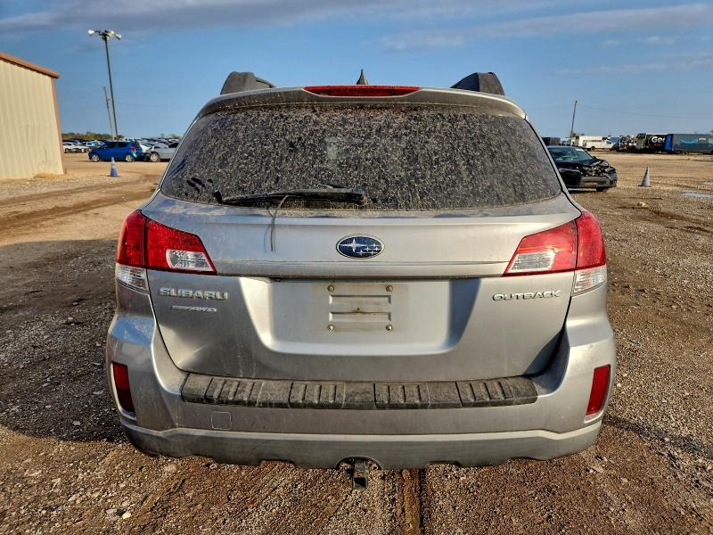 Photo 6 from auction – 2011 SUBARU OUTBACK 2. with VIN 4S4BRCKCXB3329518