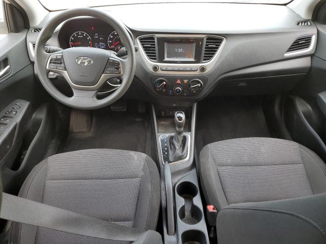 Photo 8 from auction – 2018 HYUNDAI ACCENT SE with VIN 3KPC24A37JE025591