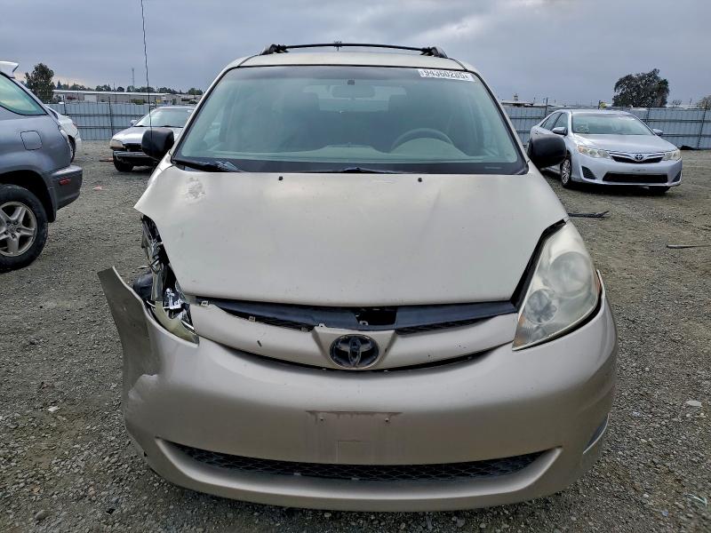 Photo 5 from auction – 2006 TOYOTA SIENNA CE with VIN 5TDZA23C86S518966