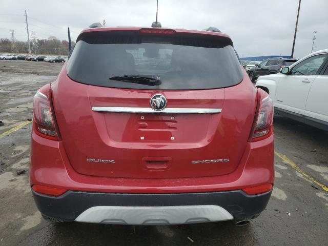 Photo 6 from auction – 2017 BUICK ENCORE PRE with VIN KL4CJASB2HB123727