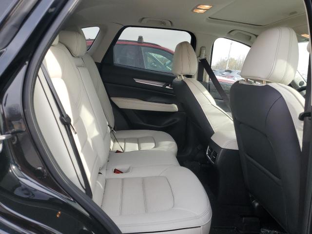 Photo 11 from auction – 2025 MAZDA CX-5 PREMI with VIN JM3KFBEM3S0554951