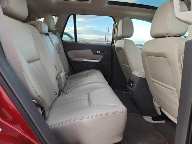 Photo 11 from auction – 2014 FORD EDGE LIMIT with VIN 2FMDK4KC8EBA06365