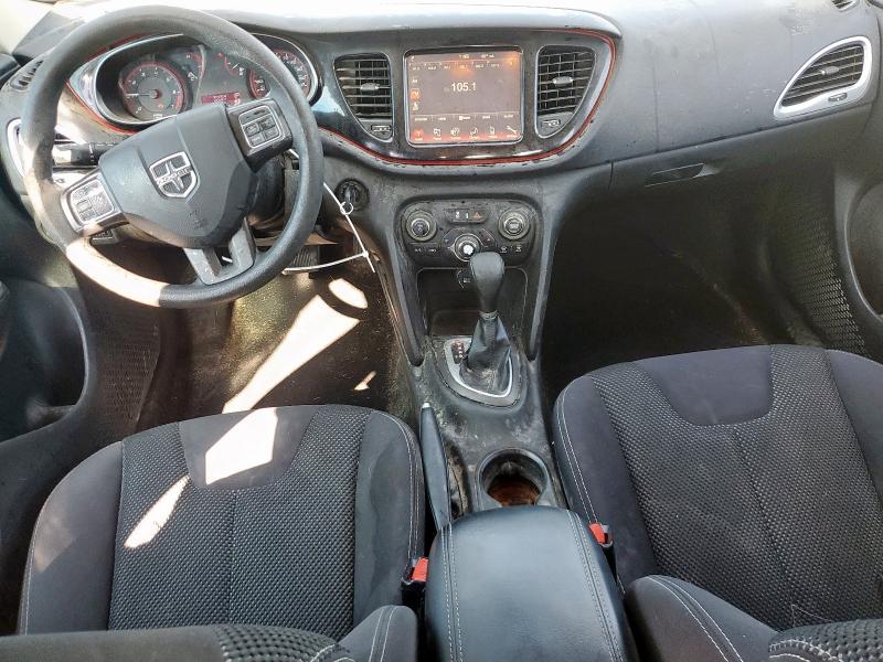 Photo 8 from auction – 2015 DODGE DART SXT with VIN 1C3CDFBB0FD276736