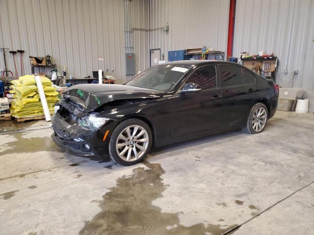 BMW 320 XI 2017 with VIN WBA8A3C53HK691949 - Photo from auction
