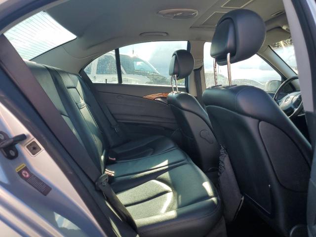 Photo 10 from auction – 2006 MERCEDES-BENZ E with VIN WDBUF26J96A844907