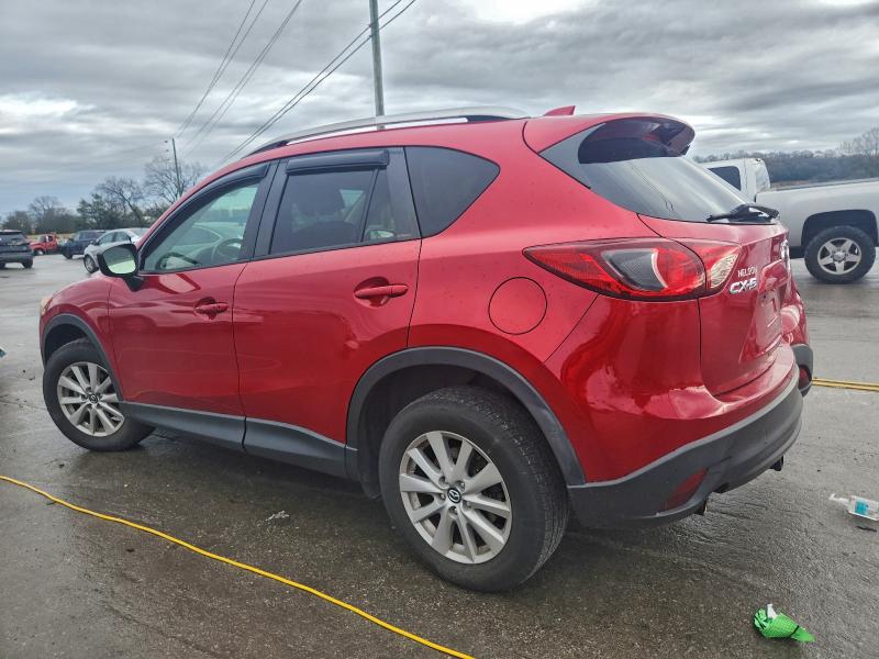 Photo 2 from auction – 2015 MAZDA CX-5 TOURI with VIN JM3KE2CY8F0545693