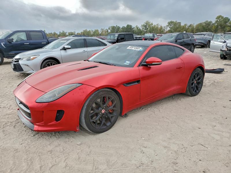Photo 1 from auction – 2015 JAGUAR F-TYPE S with VIN SAJWA6BC5F8K13801