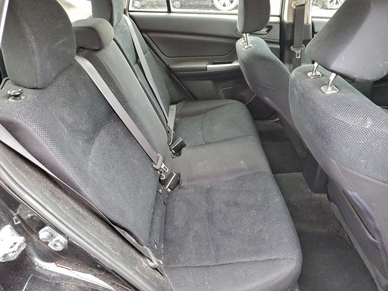 Photo 10 from auction – 2016 SUBARU IMPREZA with VIN JF1GPAA6XG8215678