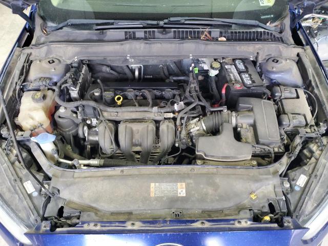 Photo 11 from auction – 2013 FORD FUSION SE with VIN 3FA6P0H70DR103437