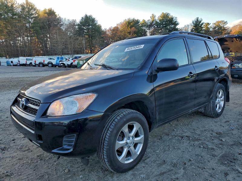 TOYOTA RAV4 2012 with VIN 2T3BF4DVXCW200730 - Photo from auction