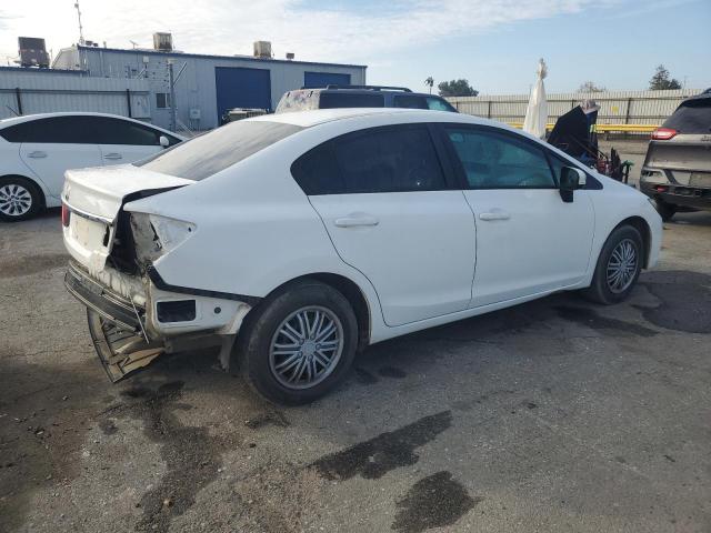 Photo 3 from auction – 2015 HONDA CIVIC LX with VIN 19XFB2F5XFE214688