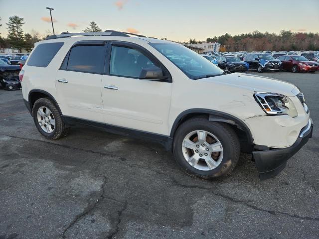 Photo 4 from auction – 2011 GMC ACADIA SLE with VIN 1GKKVNED8BJ395260